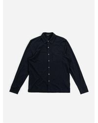 James Perse - L-S Clean Finish Jersey Shirt - Lyst