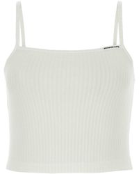 T By Alexander Wang - Canvas "Cami" - Lyst