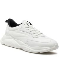 BOSS - Leon Runner Sneakers - Lyst