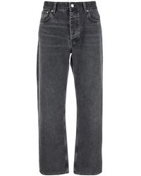 Won Hundred - Denim Jeans With Belt Loops For Organic Cotton - Lyst