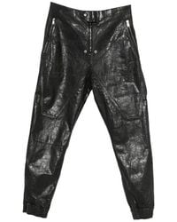 Rick Owens - Drkshdw Trousers - Lyst
