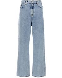 Wardrobe NYC - Low Rise Jeans - Lyst