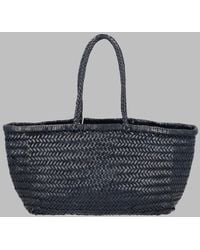 Dragon Diffusion - Shoulder Bag Triple Jump Big Leather - Lyst