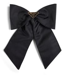 Prada - Re-Nylon Hair Clip - Lyst