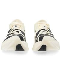 adidas - Adios Pro 4 Sneaker Synthetics Trainers - Lyst