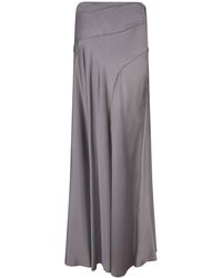 Alberta Ferretti - Skirts - Lyst