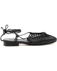 Hereu - Mantera Leather Ballets - Lyst