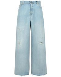 Golden Goose - Melody' Light Denim Jeans - Lyst