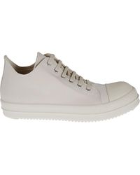 Rick Owens Sneakers for Men - Up to 35% off | Lyst
