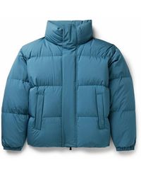 Herno - Laminar Quilted Gore-Tex Infinium Windstopper Down Jacket Rings - Lyst