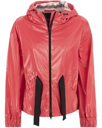 Herno - Laminar Jacket With Hood - Lyst