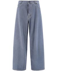 Haikure - Bethany Marble Jeans - Lyst