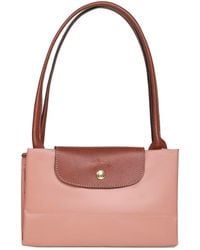 Longchamp - Le Pliage Original L Shoulder Bag - Lyst