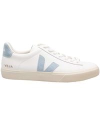 Veja - Leather Sneakers - Lyst