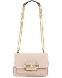 MICHAEL Michael Kors - Heather Extrasmall Shoulder Bag - Lyst