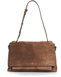 Brunello Cucinelli - Caramel Essence Crossbody Bag - Lyst