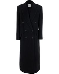 IVY & OAK - Coat Circe Wool And Nylon - Lyst