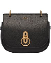 Mulberry - Small Amberley Satchel - Lyst