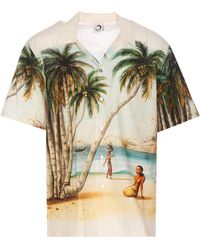 Endless Joy - Bali Asli Short Sleeves Shirt - Lyst
