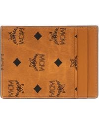 MCM - Aren Wallets, Card Holders - Lyst