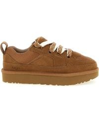 UGG - Sports Shoes W Lo Lowmel - Lyst