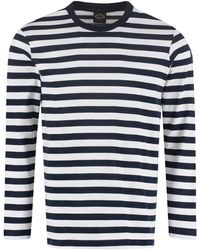 Paul & Shark Long-sleeve t-shirts for Men - Up to 59% off | Lyst