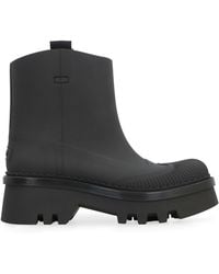 Chloé - Raina Rubber Rain Boots Polyurethane - Lyst
