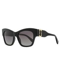 Marc Jacobs - Polarized Sunglasses 762-S 807Wj 54Mm Plastic (Acetate) - Lyst