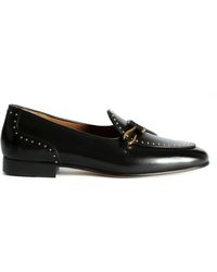 Edhen Milano - Calf Leather Comporta Loafers - Lyst