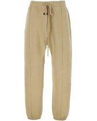 Fear Of God - 'Forum' Pants With Elastic Drswstring Waist And Logo Patch On The Front - Lyst