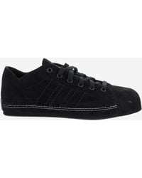 Y-3 - X Neighborhood Leather Sneakers - Lyst
