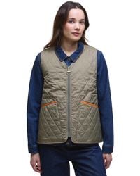 Barbour - My Reversible Liner - Lyst