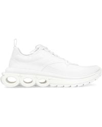 Ferragamo - Running Sneaker - Lyst