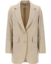 Max Mara - 'Acacia1234' Blazer - Lyst