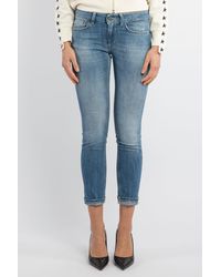 Dondup - Slim Fit Jeans - Lyst