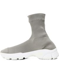 Balenciaga - Speed 3.0 Logo Knit Sneakers Shoes - Lyst