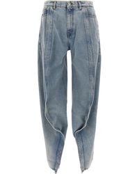 Y. Project - 'Evergreen Banana' Jeans - Lyst