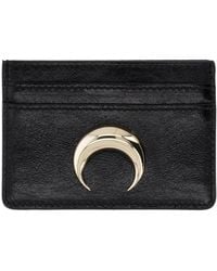 Marine Serre - Card Holder With Logo - Lyst