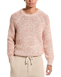 Brunello Cucinelli - Wool & Cashmere-blend Sweater - Lyst