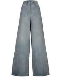 Vetements - Big Shape Jeans - Lyst