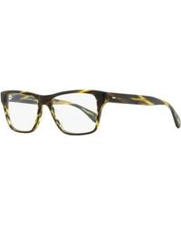 Oliver Peoples - Osten Eyeglasses Ov5416u Matte Cocobolo 54mm - Lyst