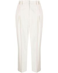 Brunello Cucinelli - Pants Mp126P8423_C8555 - Lyst
