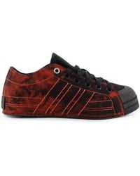 Y-3 - Nizza Lo Canvas Sneakers - Lyst