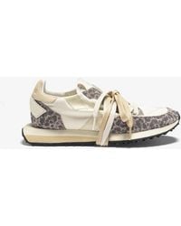 GHŌUD - Ghoud Venice Trainer E26 Sneaker — Cream - Lyst