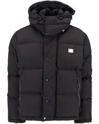 Dolce & Gabbana - Jackets Outer: Polyamide - Lyst