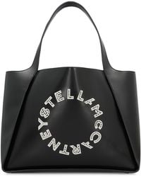 Stella McCartney - Tote Bag Logo - Lyst