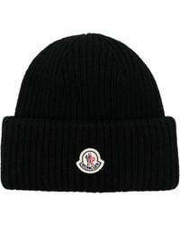 Moncler - Hats - Lyst