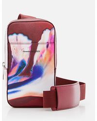 McQueen - Leather Iphone Case - Lyst