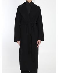 The Row - Malika Coat - Lyst