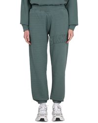 Market - Pants With Applied Logo - Lyst